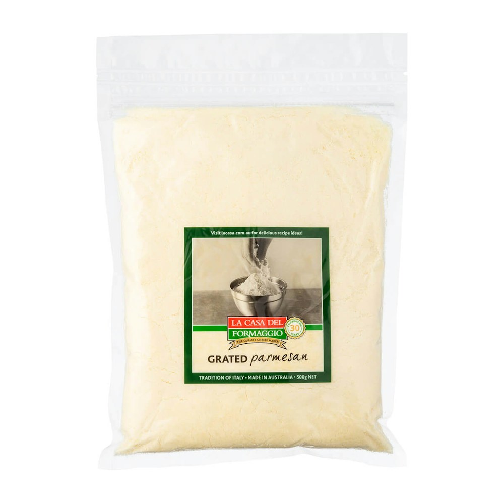Grated Parmesan La Casa Del Formaggio grated-parmesan-la-casa-del-formaggio